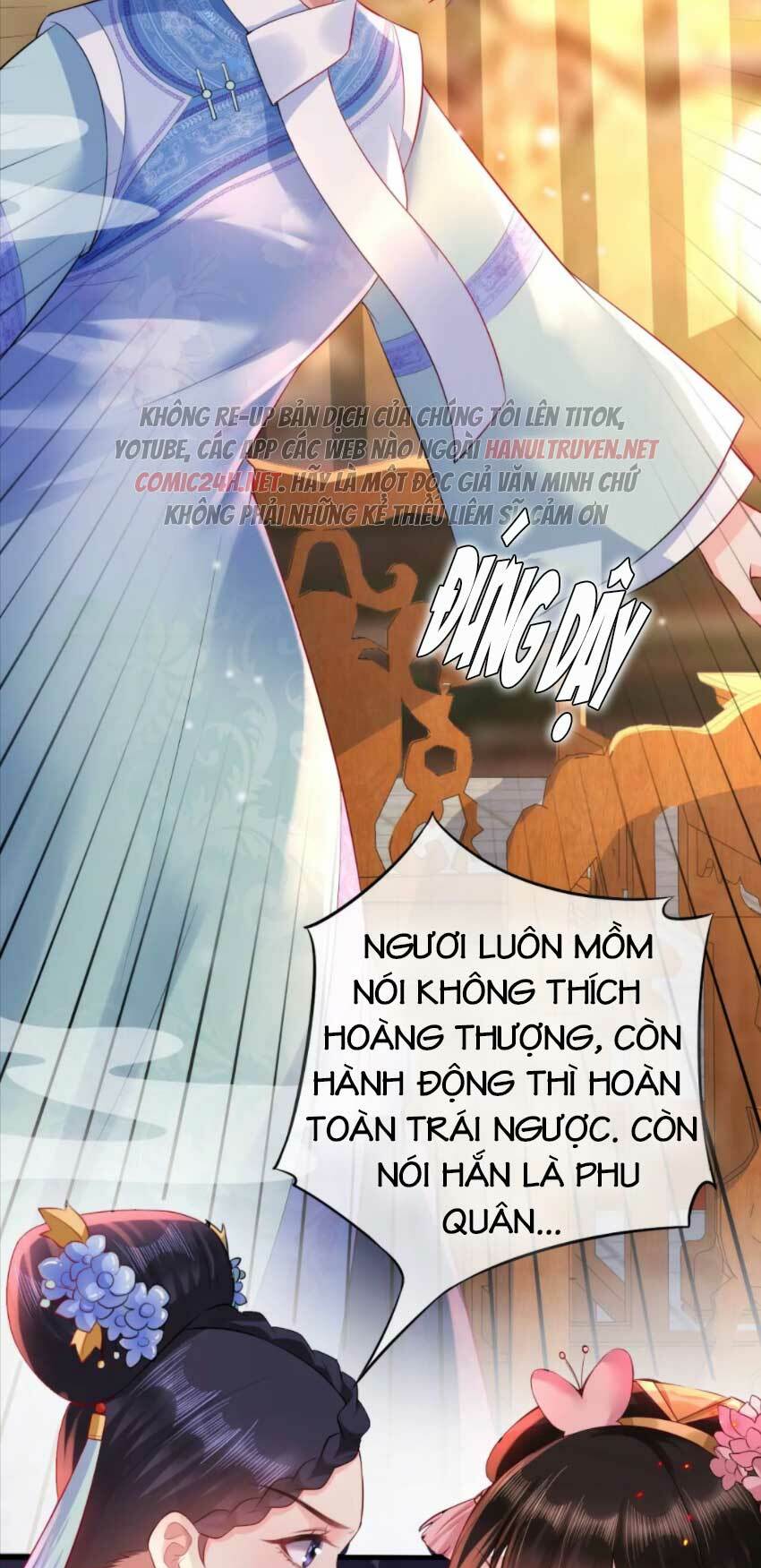 Quân Chủ Ổn Trụ Chapter 88 - Trang 24