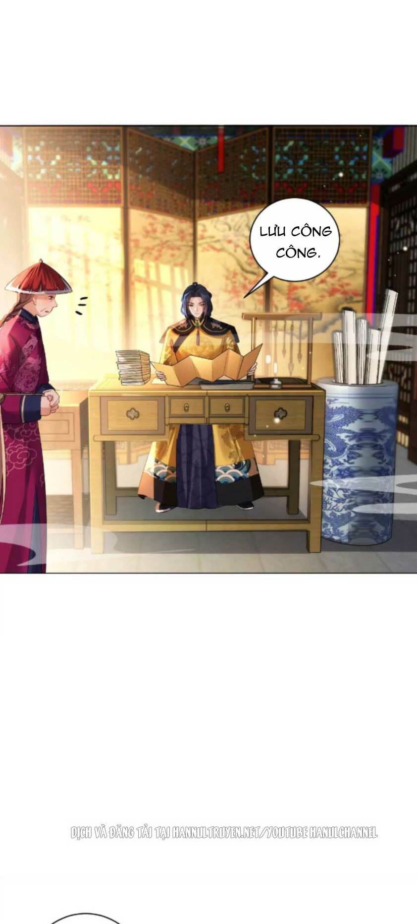 Quân Chủ Ổn Trụ Chapter 88 - Trang 36