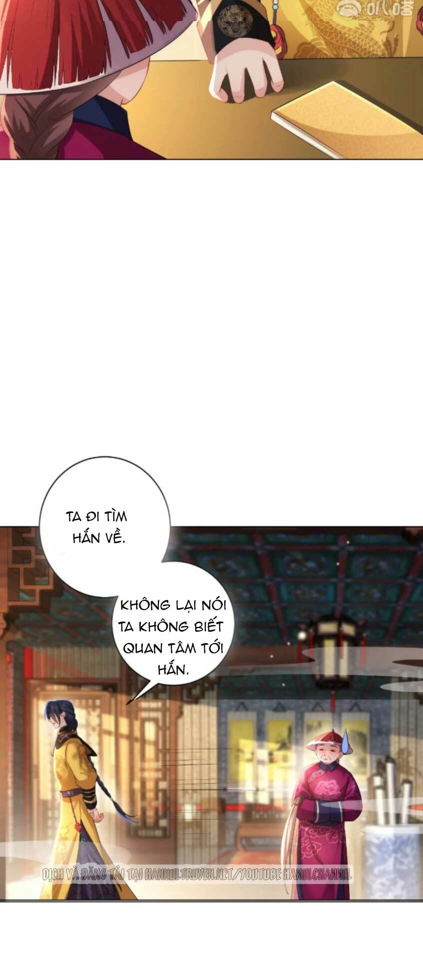 Quân Chủ Ổn Trụ Chapter 88 - Trang 45