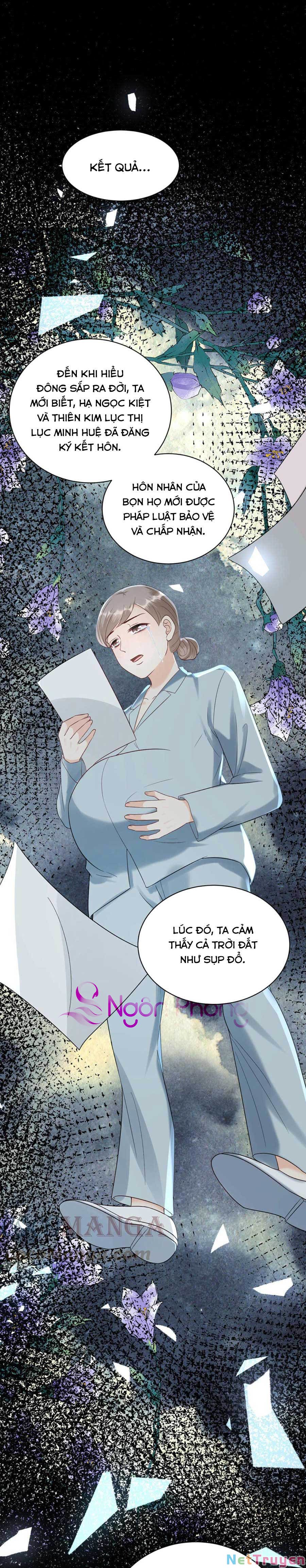 Tiến Độ Chia Tay 99% Chapter 105 - Trang 11