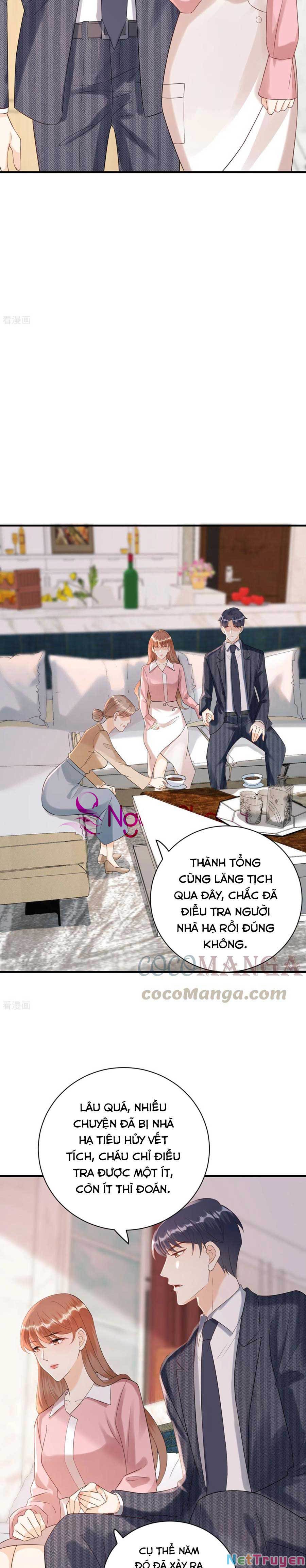 Tiến Độ Chia Tay 99% Chapter 105 - Trang 8