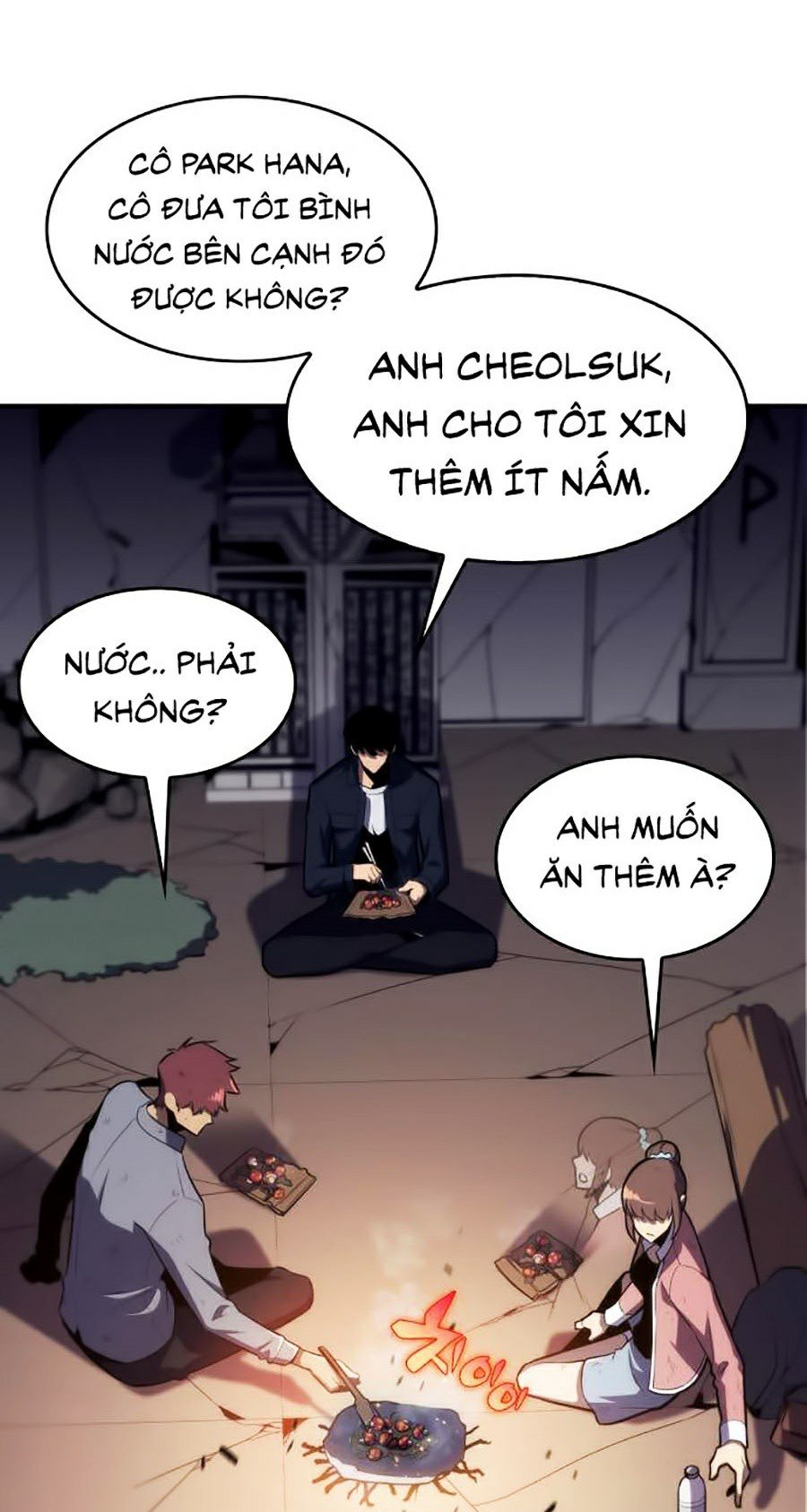 Tôi Là Tân Thủ Có Cấp Cao Nhất Chapter 13 - Trang 18