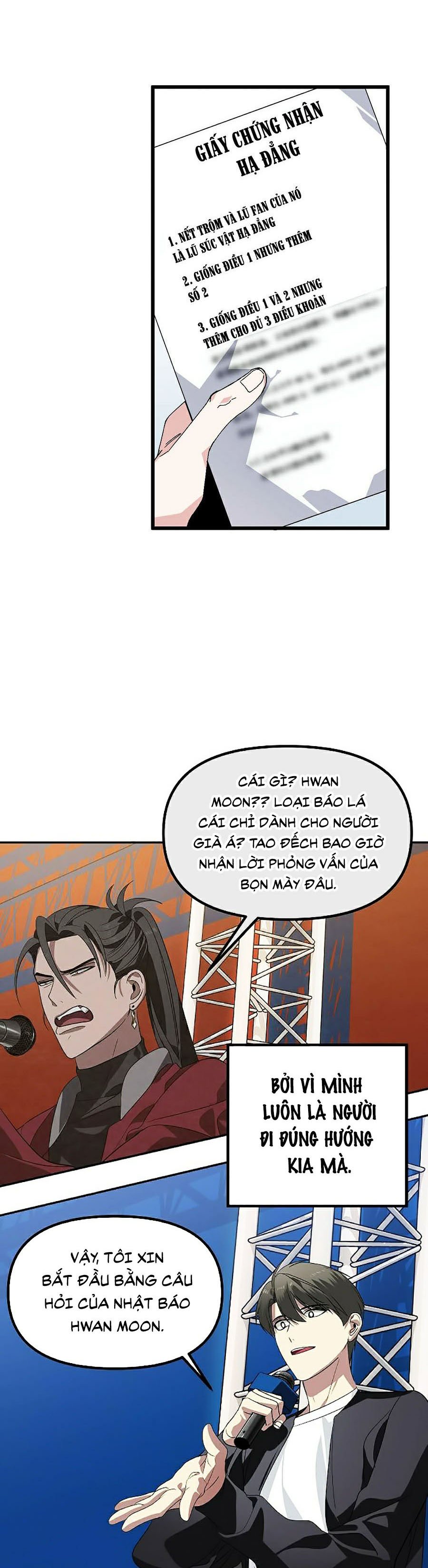 Tôi Là Thợ Săn Có Kĩ Năng Tự Sát Cấp SSS Chapter 47 - Trang 21