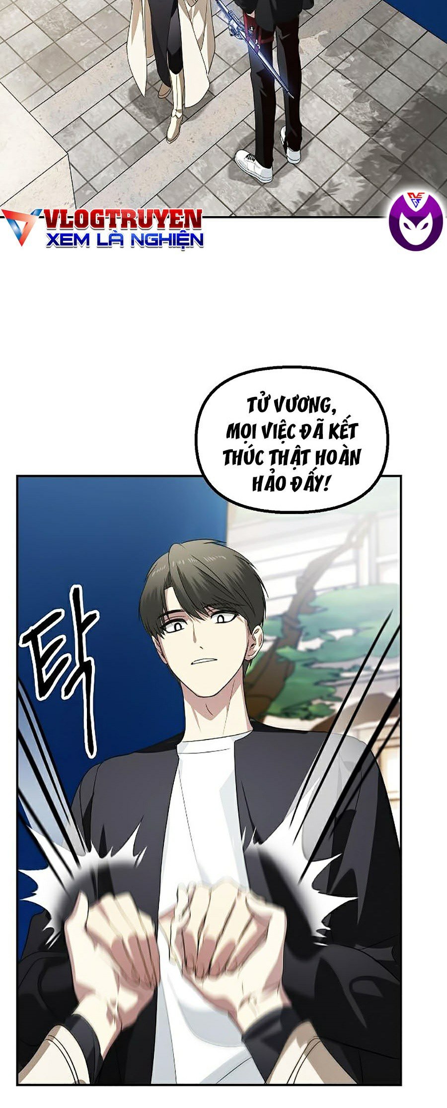 Tôi Là Thợ Săn Có Kĩ Năng Tự Sát Cấp SSS Chapter 47 - Trang 34