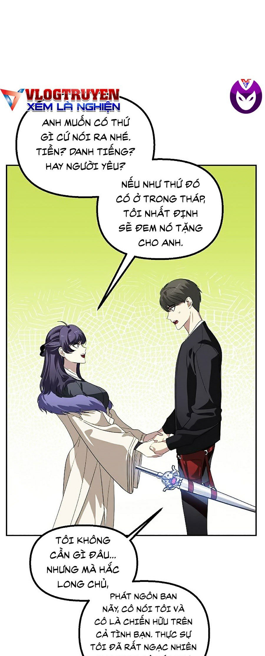 Tôi Là Thợ Săn Có Kĩ Năng Tự Sát Cấp SSS Chapter 47 - Trang 37