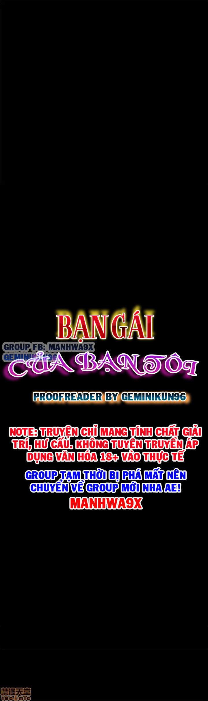 Bạn Gái Của Bạn Tôi Chapter 62 - Trang 2