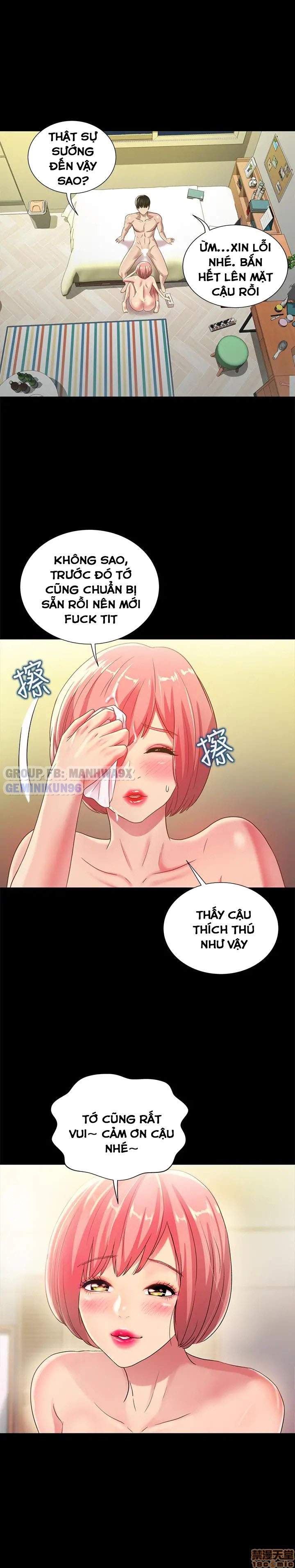 Bạn Gái Của Bạn Tôi Chapter 62 - Trang 32