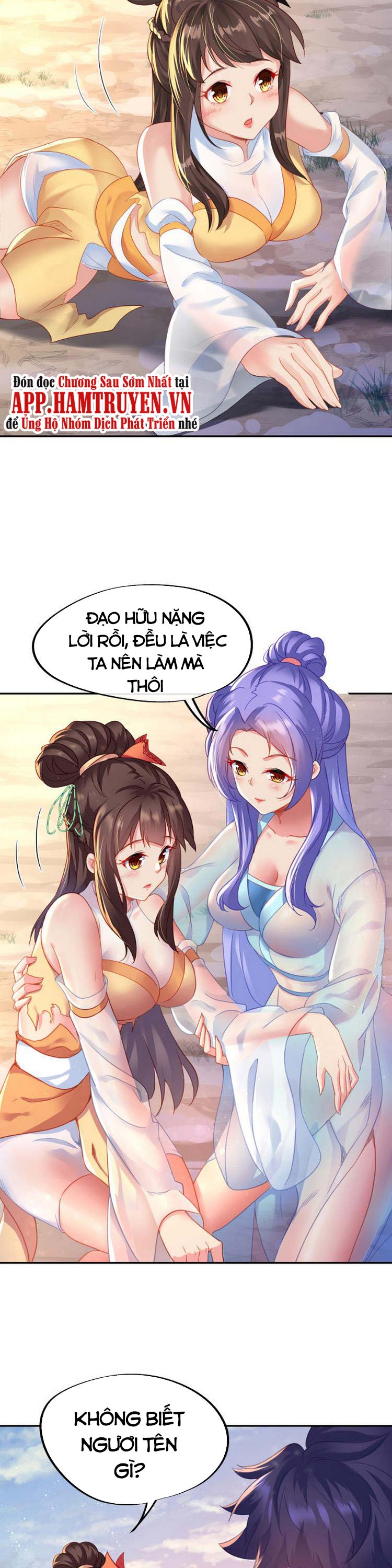 Bắt Đầu Quật Khởi Từ Làm Lô Đỉnh Chapter 15 - Trang 14