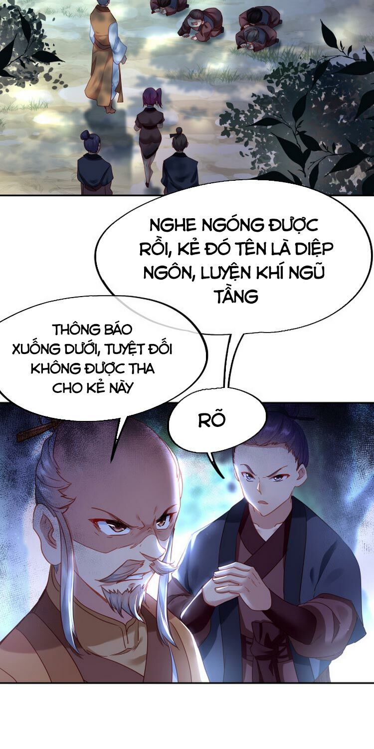 Bắt Đầu Quật Khởi Từ Làm Lô Đỉnh Chapter 8 - Trang 11