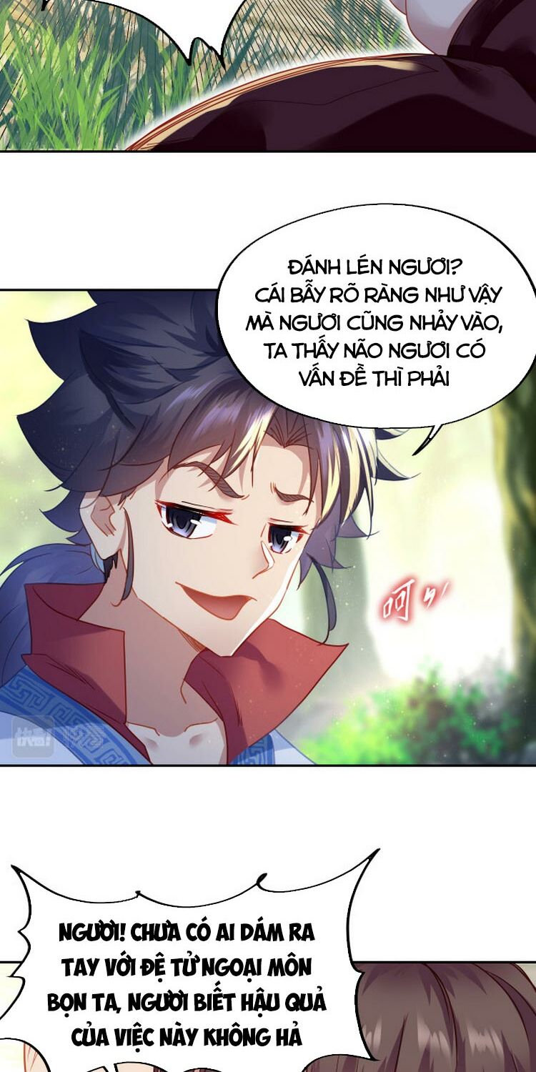 Bắt Đầu Quật Khởi Từ Làm Lô Đỉnh Chapter 8 - Trang 6