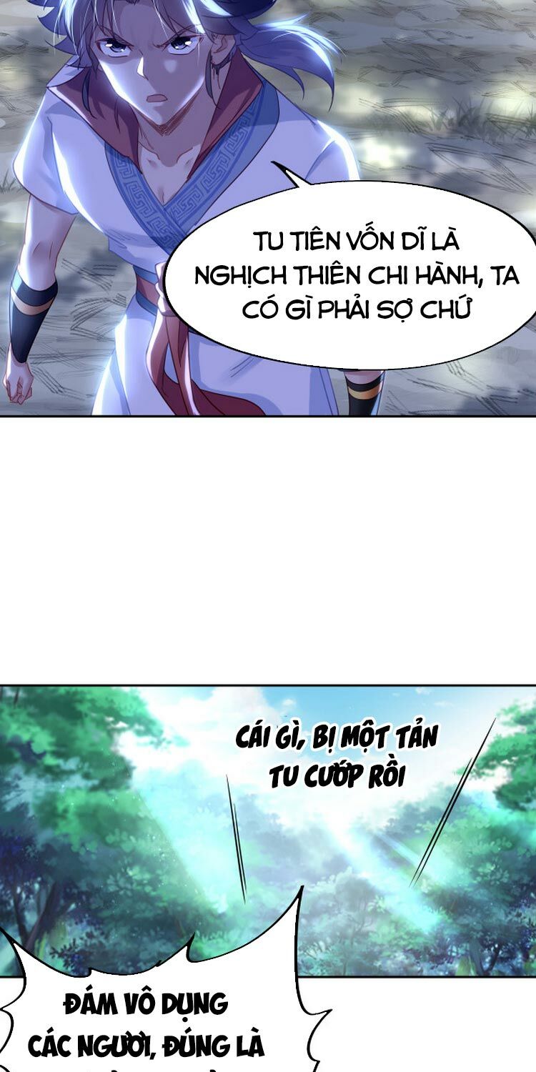 Bắt Đầu Quật Khởi Từ Làm Lô Đỉnh Chapter 8 - Trang 9