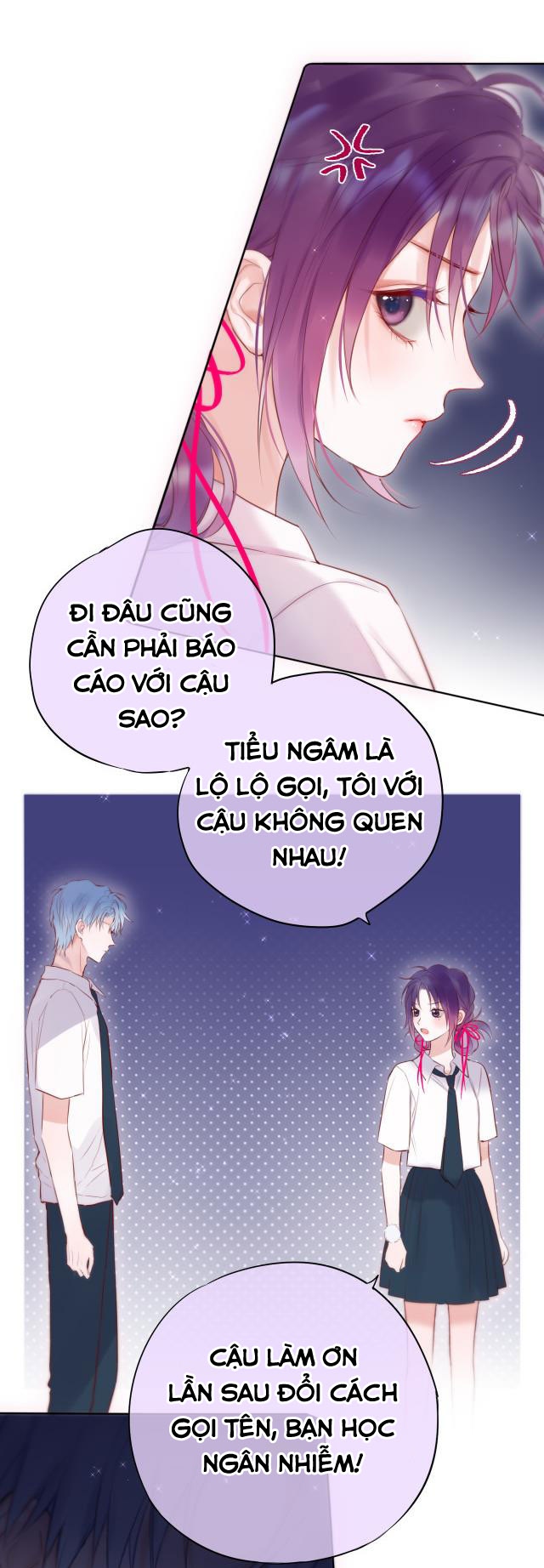 Cạm Bẫy Của Hồ Ly Chapter 5 - Trang 30