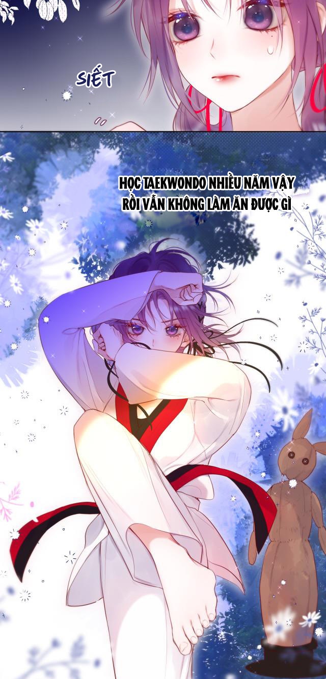 Cạm Bẫy Của Hồ Ly Chapter 5 - Trang 5