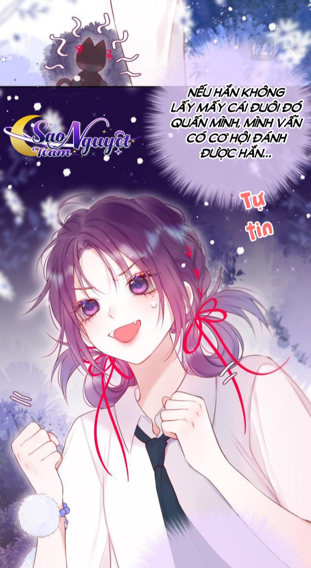 Cạm Bẫy Của Hồ Ly Chapter 5 - Trang 6