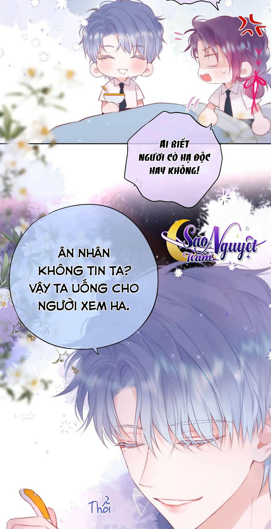 Cạm Bẫy Của Hồ Ly Chapter 6 - Trang 20