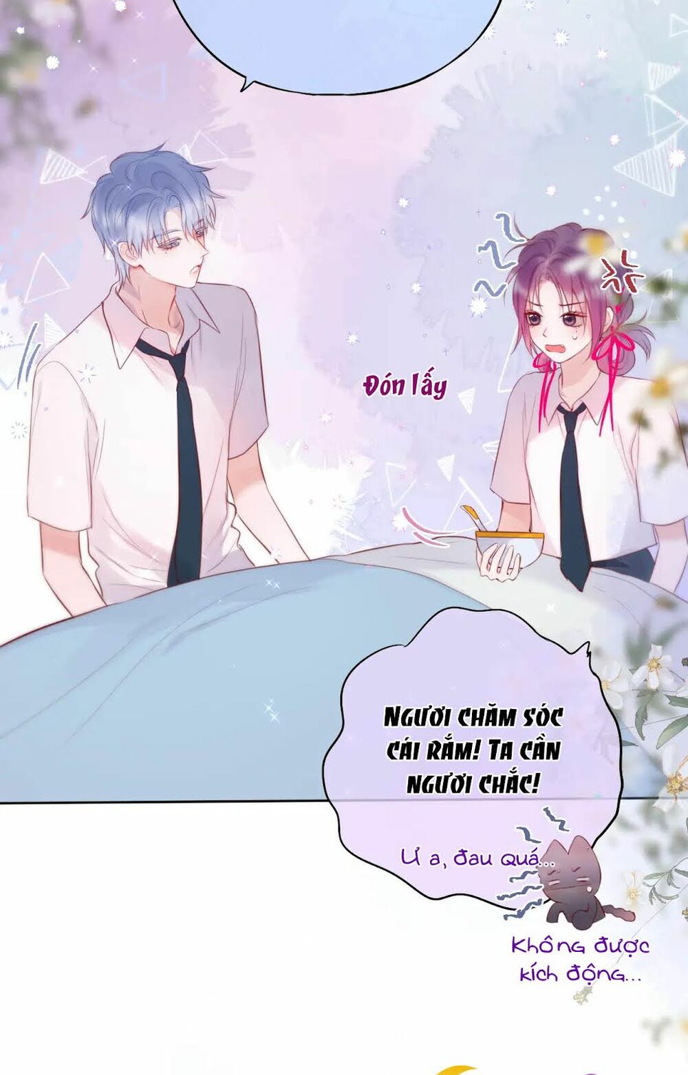 Cạm Bẫy Của Hồ Ly Chapter 6 - Trang 24