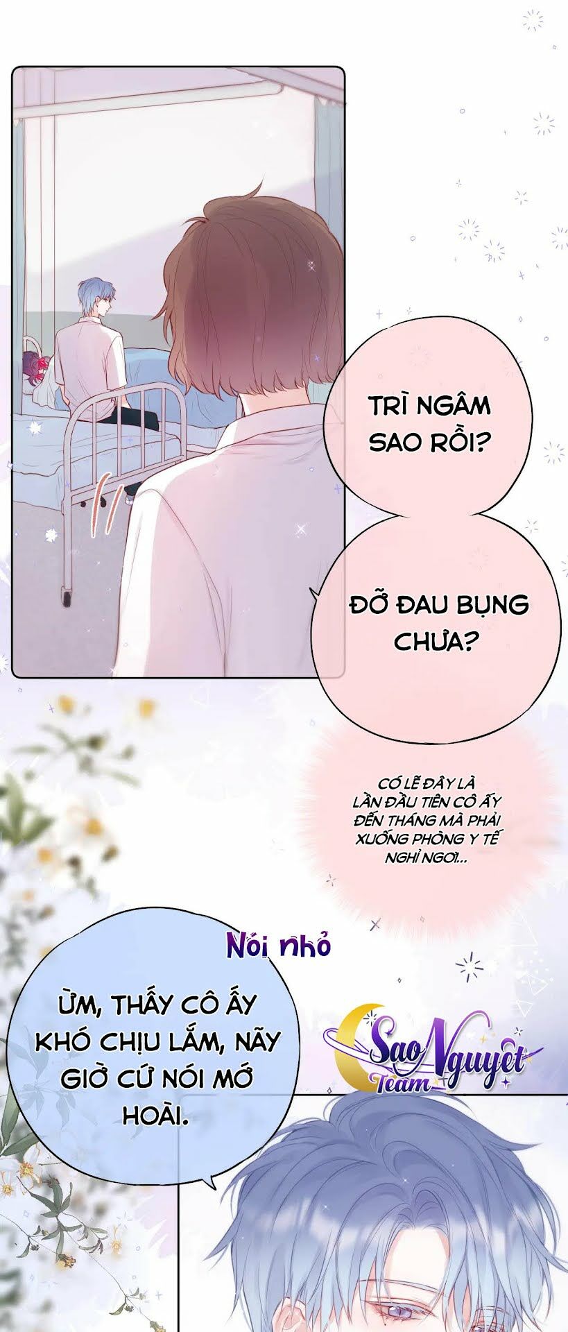 Cạm Bẫy Của Hồ Ly Chapter 6 - Trang 7