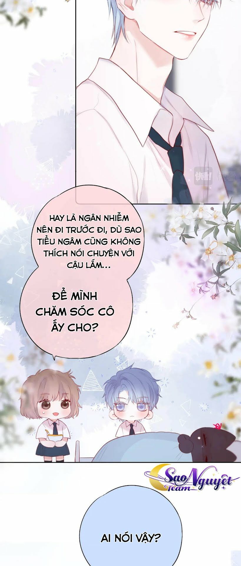 Cạm Bẫy Của Hồ Ly Chapter 6 - Trang 8