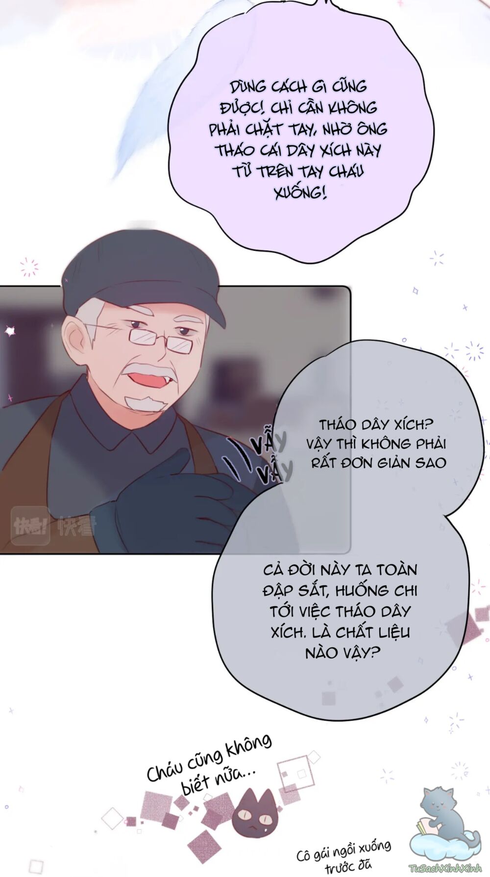 Cạm Bẫy Của Hồ Ly Chapter 7 - Trang 39