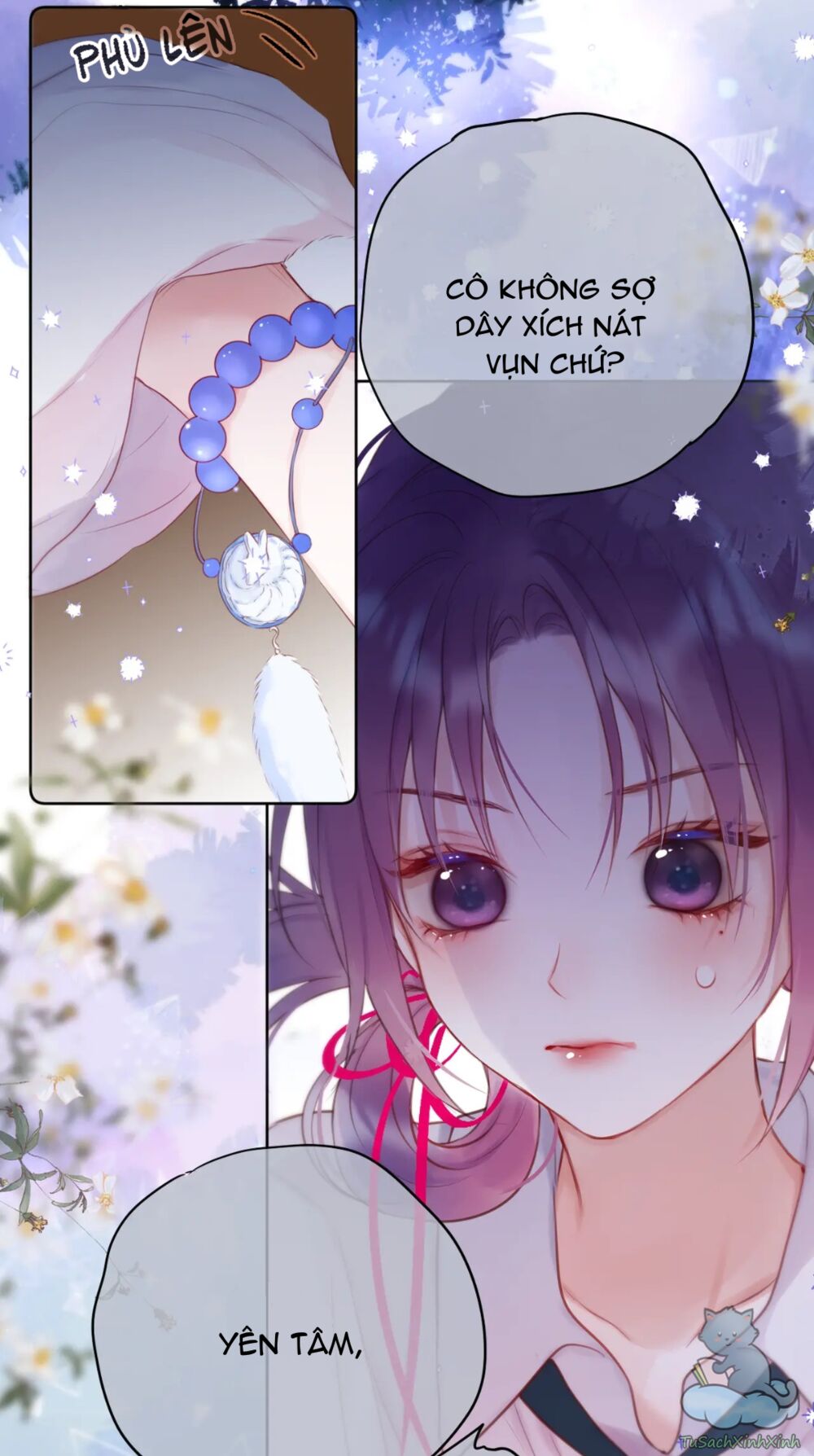 Cạm Bẫy Của Hồ Ly Chapter 7 - Trang 41