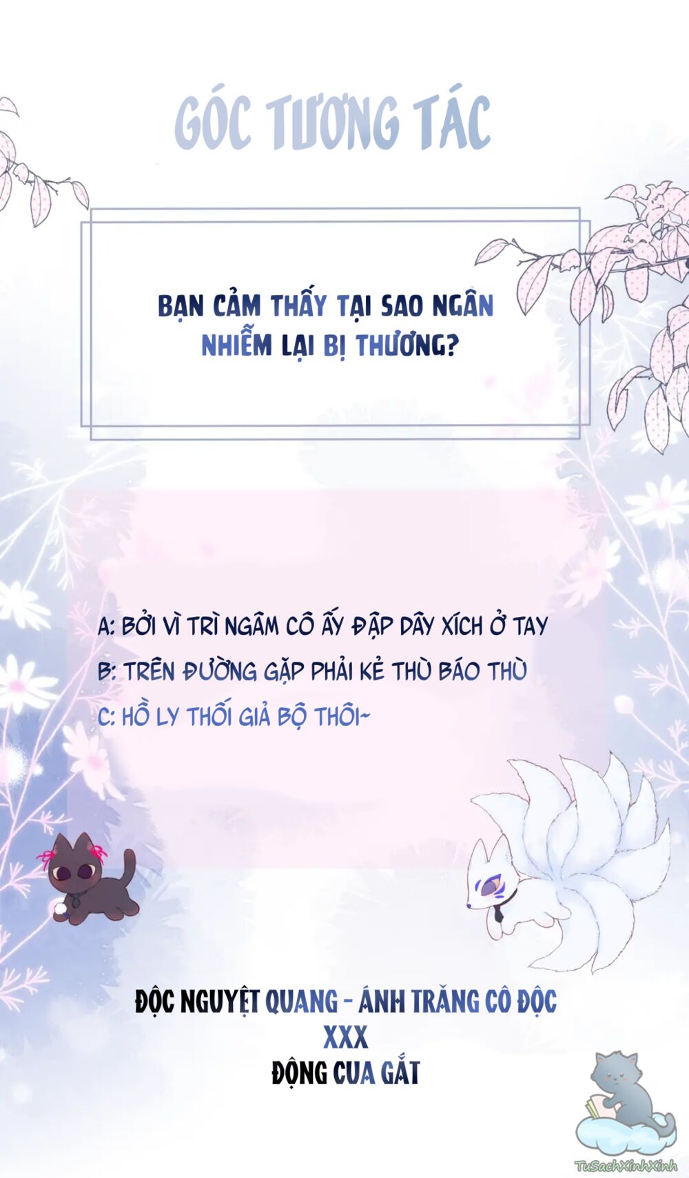 Cạm Bẫy Của Hồ Ly Chapter 7 - Trang 56