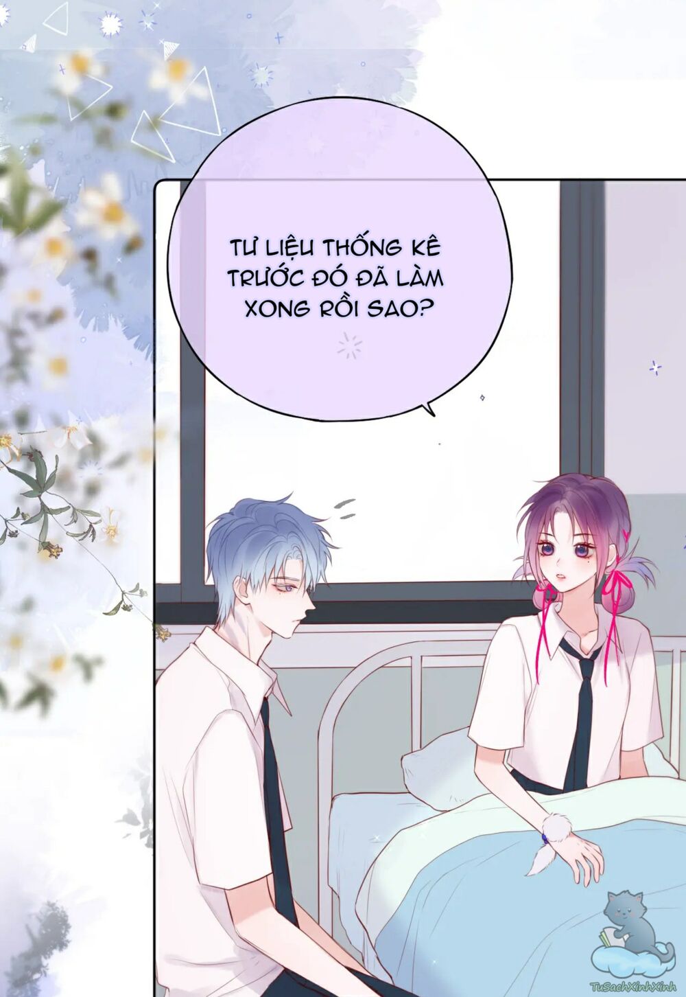 Cạm Bẫy Của Hồ Ly Chapter 7 - Trang 6