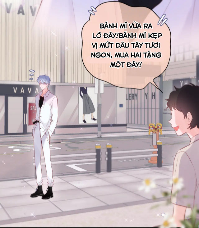 Cạm Bẫy Của Hồ Ly Chapter 8 - Trang 15