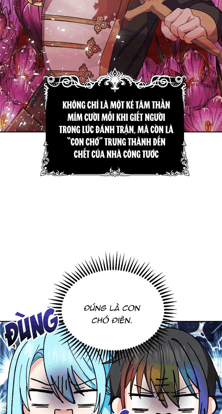 Hoàng Hậu Bé Bỏng Chapter 26 - Trang 22