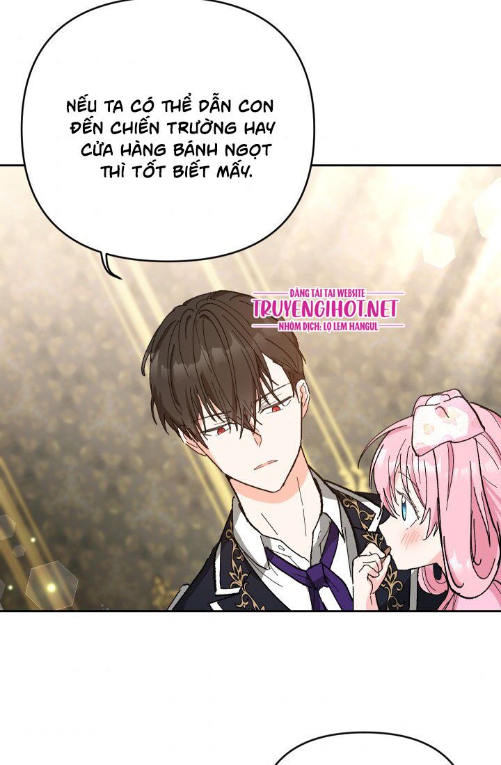 Hoàng Hậu Bé Bỏng Chapter 27 - Trang 75