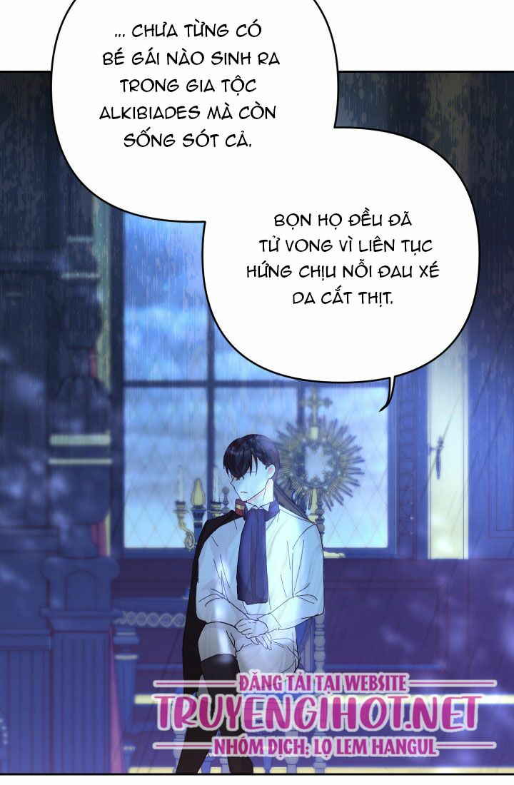 Hoàng Hậu Bé Bỏng Chapter 30.1 - Trang 7