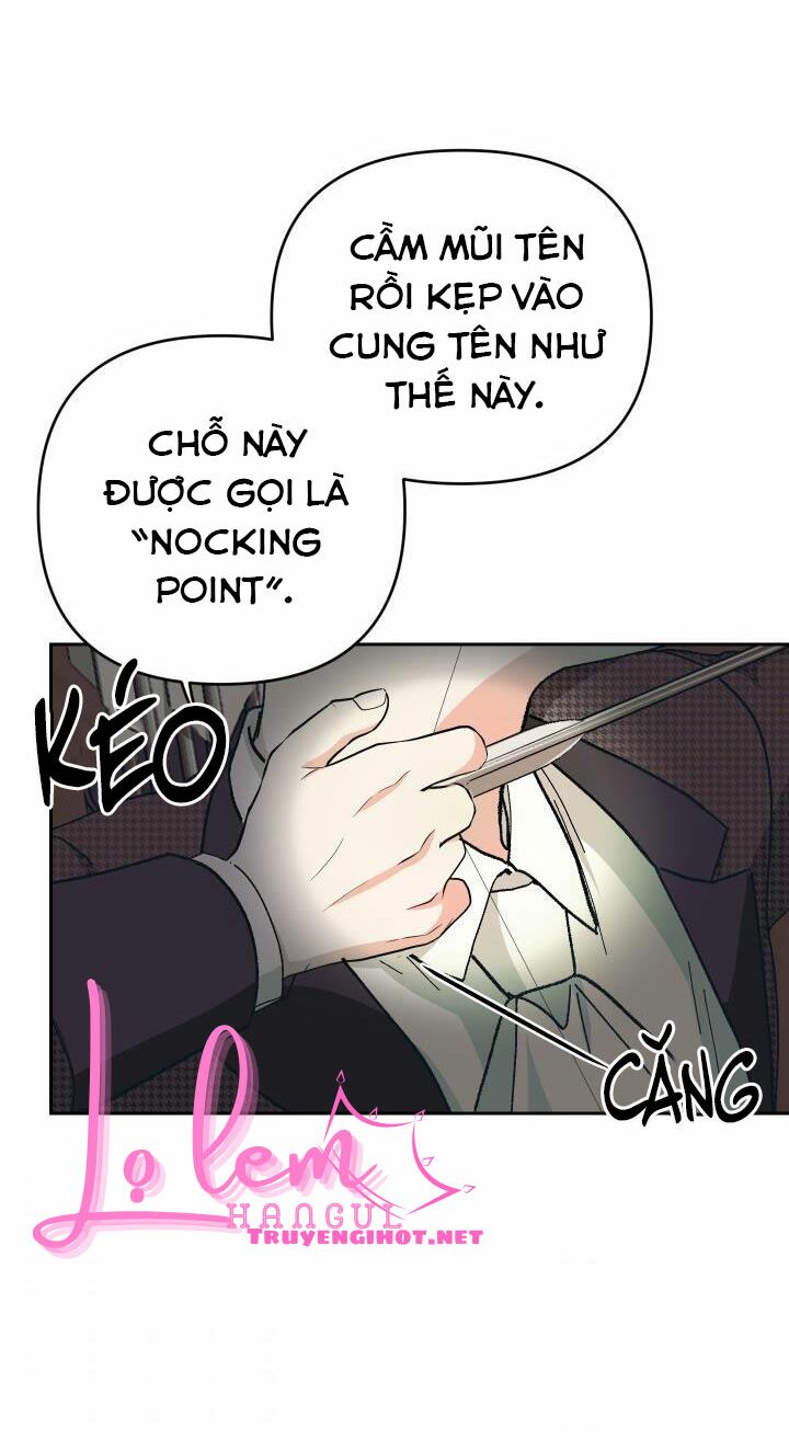 Hoàng Hậu Bé Bỏng Chapter 31.2 - Trang 11