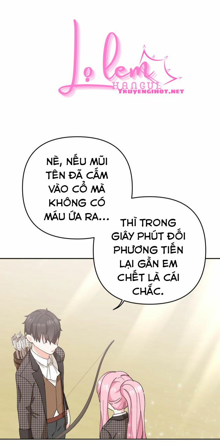 Hoàng Hậu Bé Bỏng Chapter 31.2 - Trang 3