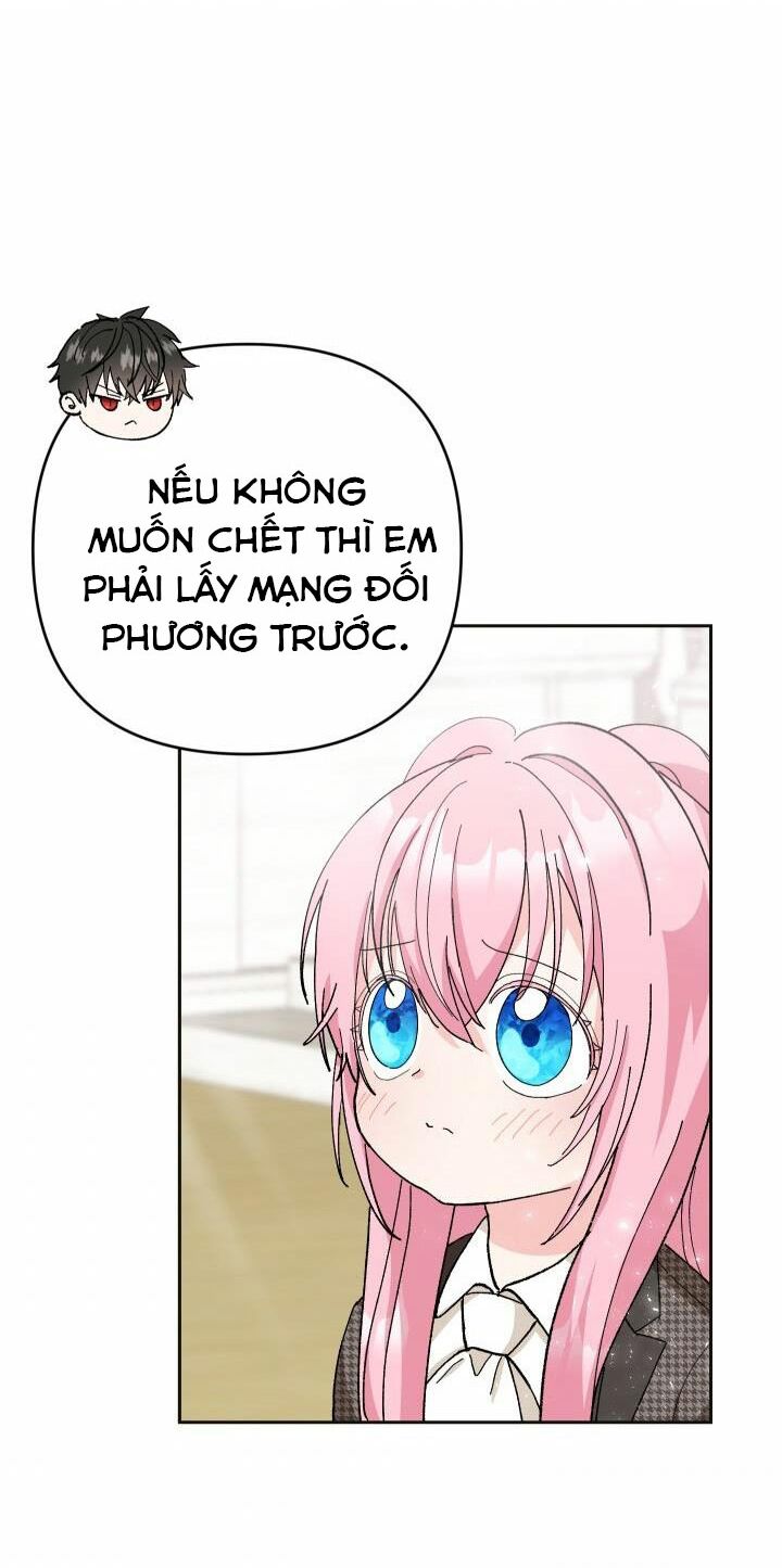 Hoàng Hậu Bé Bỏng Chapter 31.2 - Trang 4