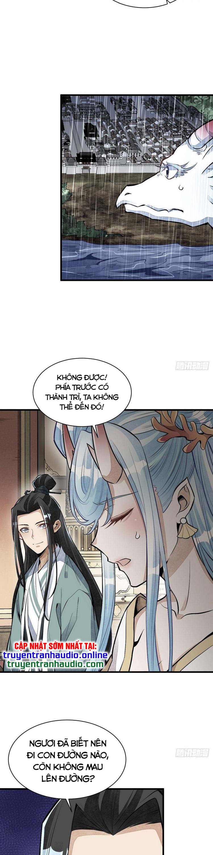 Lạn Nha Kỳ Duyên Chapter 78 - Trang 13