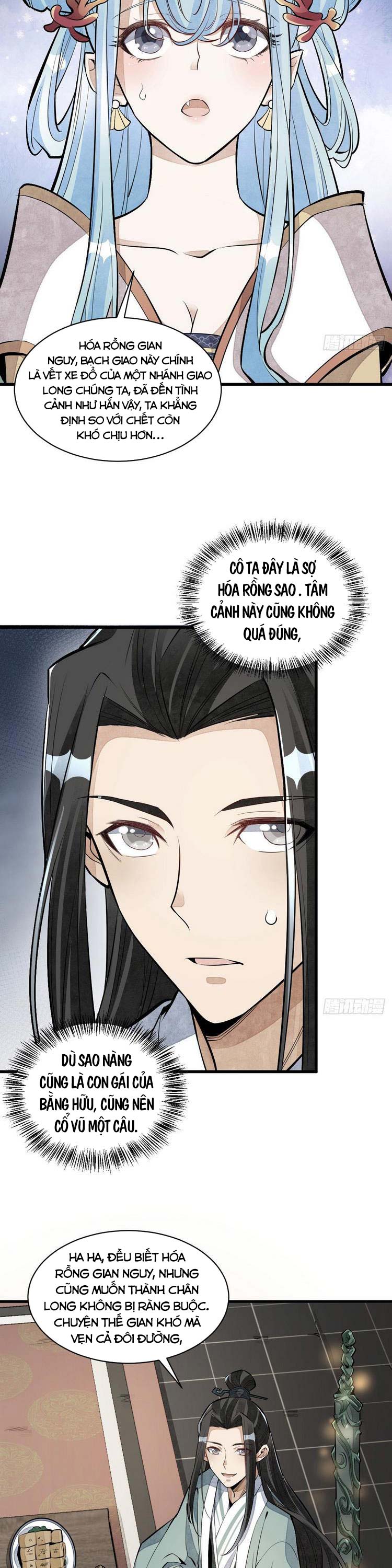 Lạn Nha Kỳ Duyên Chapter 78 - Trang 2