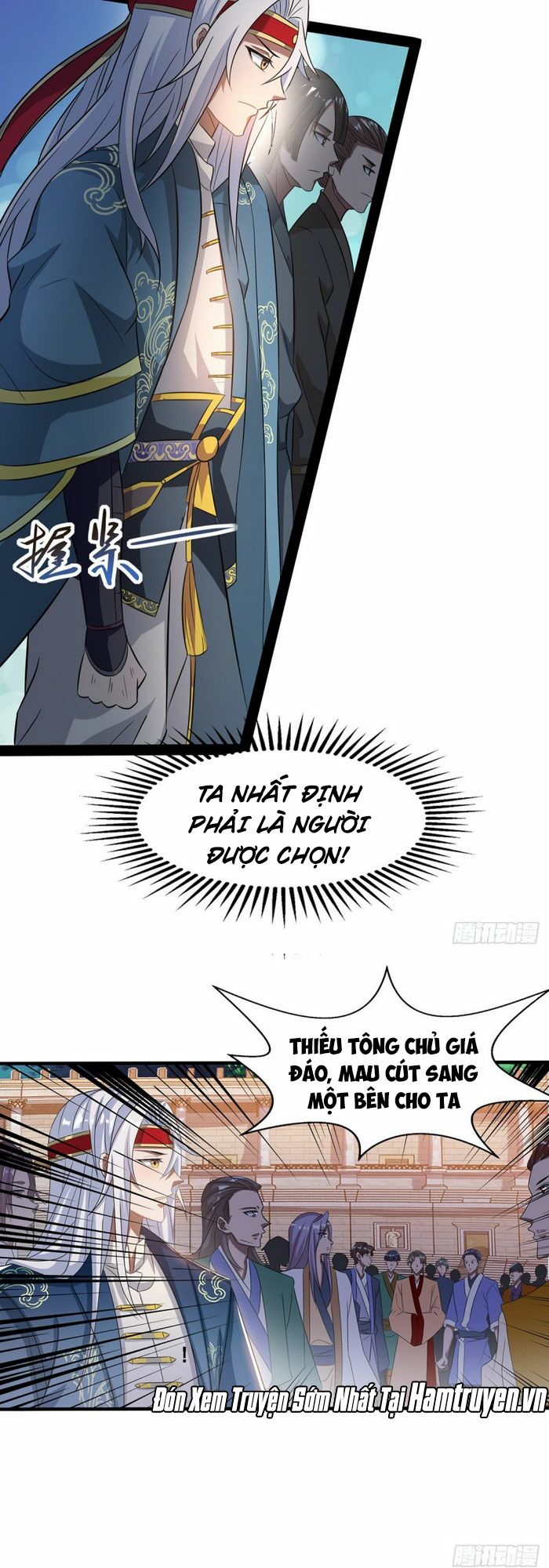 Nghịch Thiên Chí Tôn Chapter 10 - Trang 10