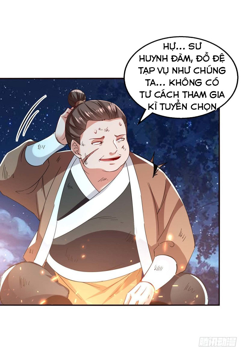 Nghịch Thiên Chí Tôn Chapter 105 - Trang 24