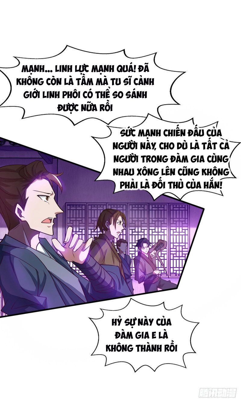 Nghịch Thiên Chí Tôn Chapter 7 - Trang 15