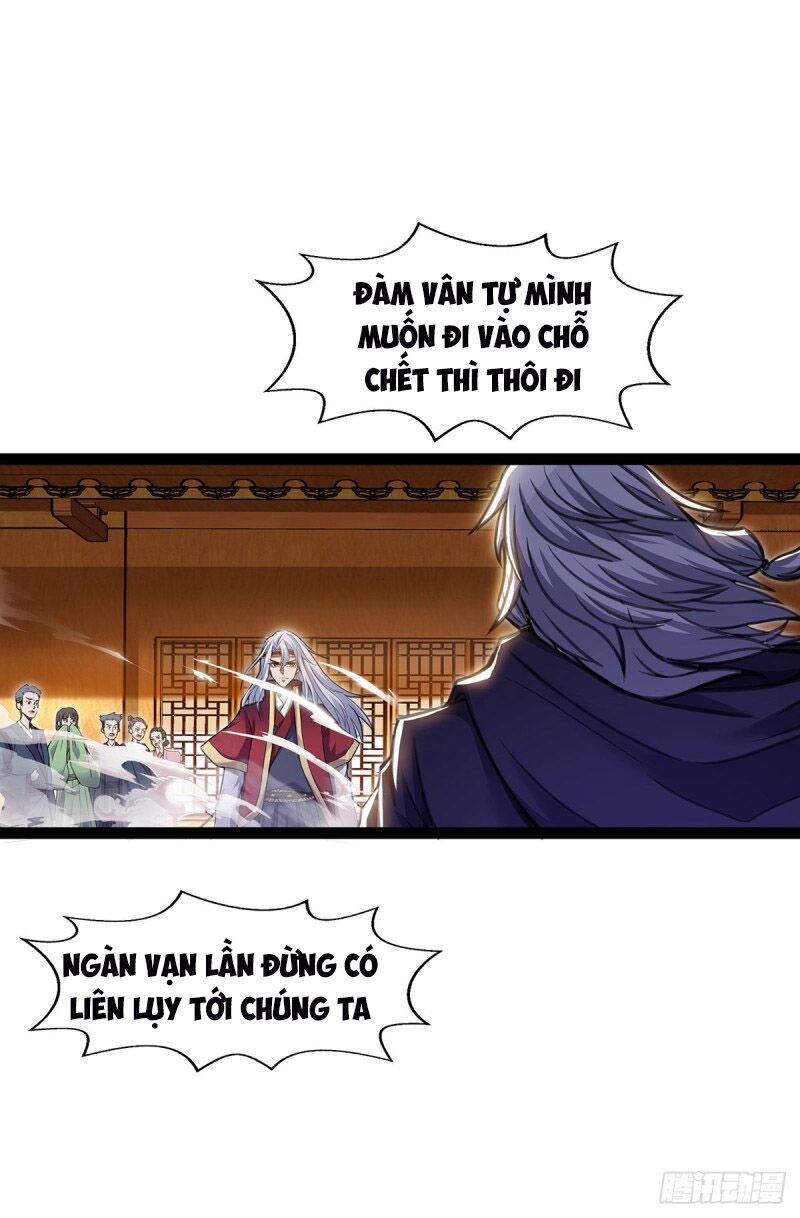 Nghịch Thiên Chí Tôn Chapter 7 - Trang 24