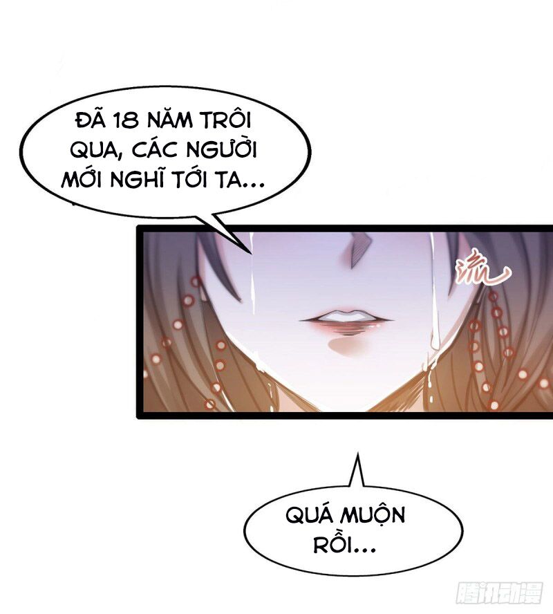 Nghịch Thiên Chí Tôn Chapter 8 - Trang 24