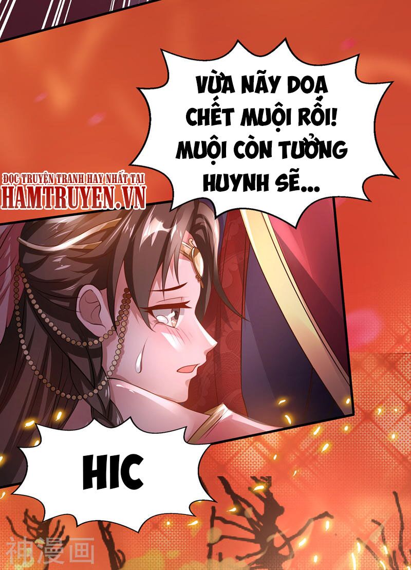 Nghịch Thiên Chí Tôn Nghịch Thiên Chí Tôn Chapter 6 - Trang 7