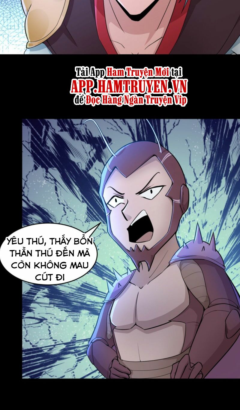 Nguyên Thủy Bất Diệt Quyết Chapter 56 - Trang 20