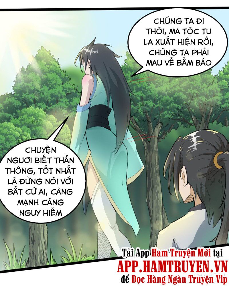 Nguyên Thủy Bất Diệt Quyết Chapter 60 - Trang 6