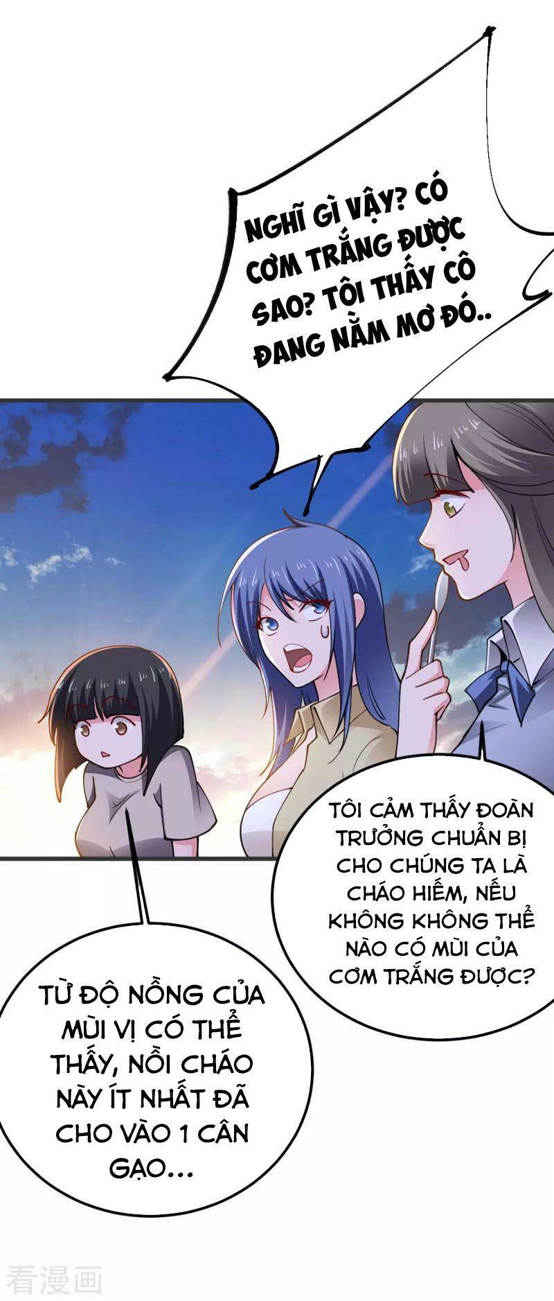 Quân Đoàn Nữ Tử Ngày Tận Thế Của Tôi Chapter 51 - Trang 30