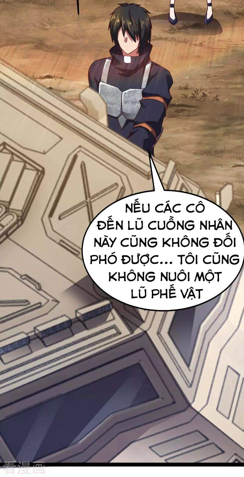 Quân Đoàn Nữ Tử Ngày Tận Thế Của Tôi Chapter 53 - Trang 10