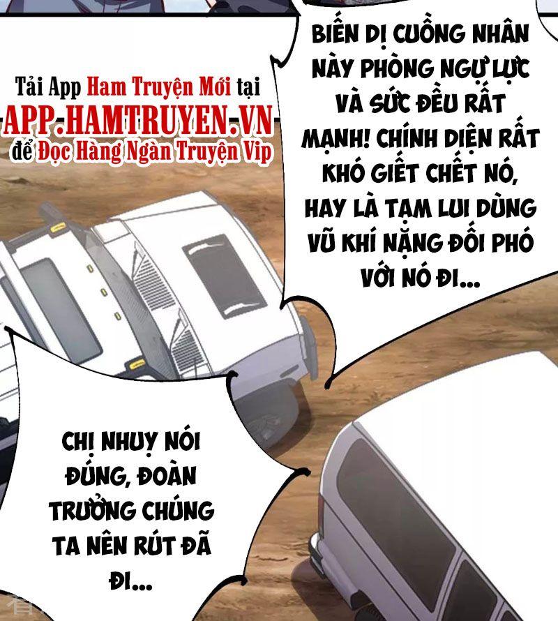 Quân Đoàn Nữ Tử Ngày Tận Thế Của Tôi Chapter 56 - Trang 10