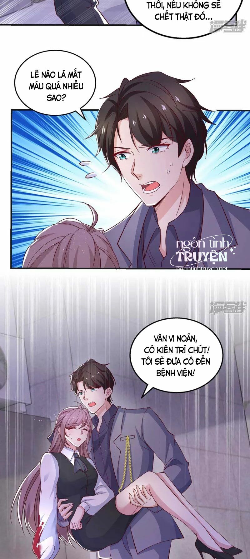 Sự Trả Thù Của Nữ Vương Chapter 40 - Trang 10