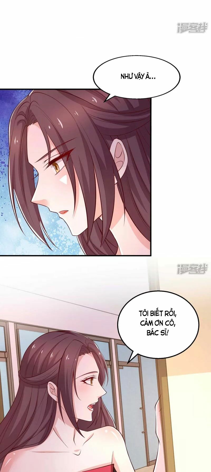 Sự Trả Thù Của Nữ Vương Chapter 40 - Trang 19