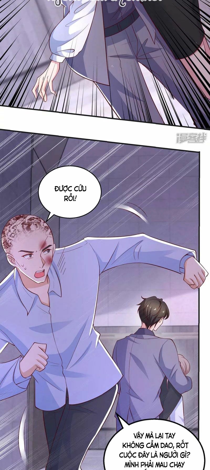 Sự Trả Thù Của Nữ Vương Chapter 40 - Trang 9