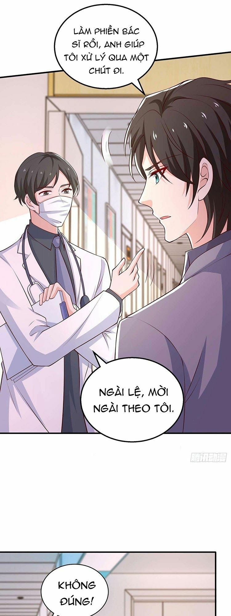 Sự Trả Thù Của Nữ Vương Chapter 41 - Trang 18